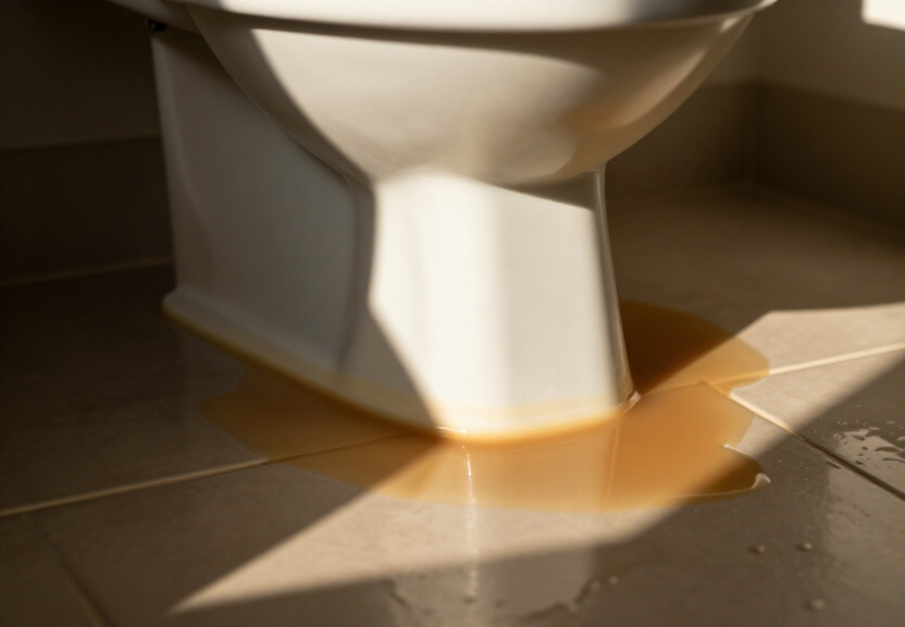 Sewage Cleanup in Phillip Bay